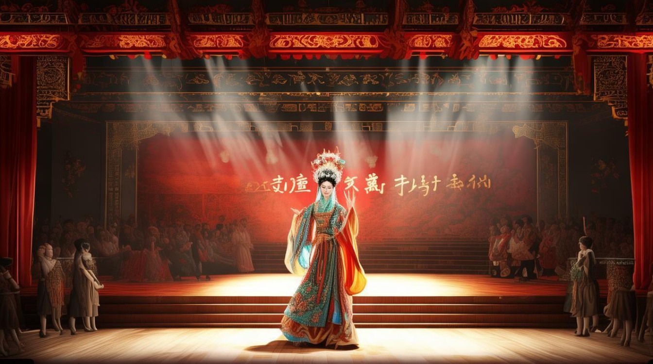 河南戏曲田敏专场