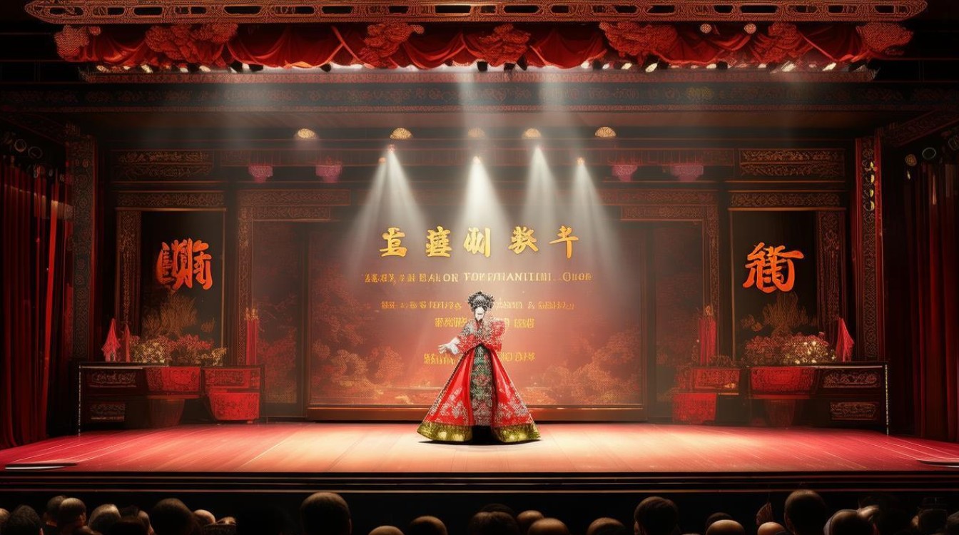 河南戏曲田敏专场
