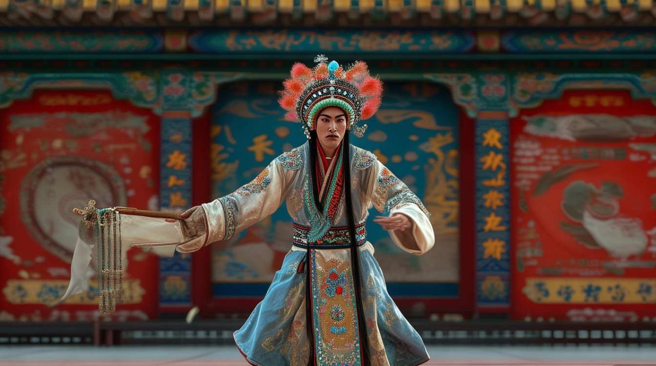豫剧 打銮驾李斯忠