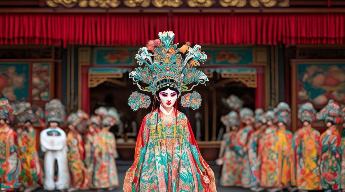 华韵丨京剧摄影