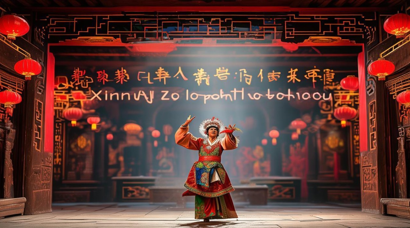 电影实景豫剧下陈州
