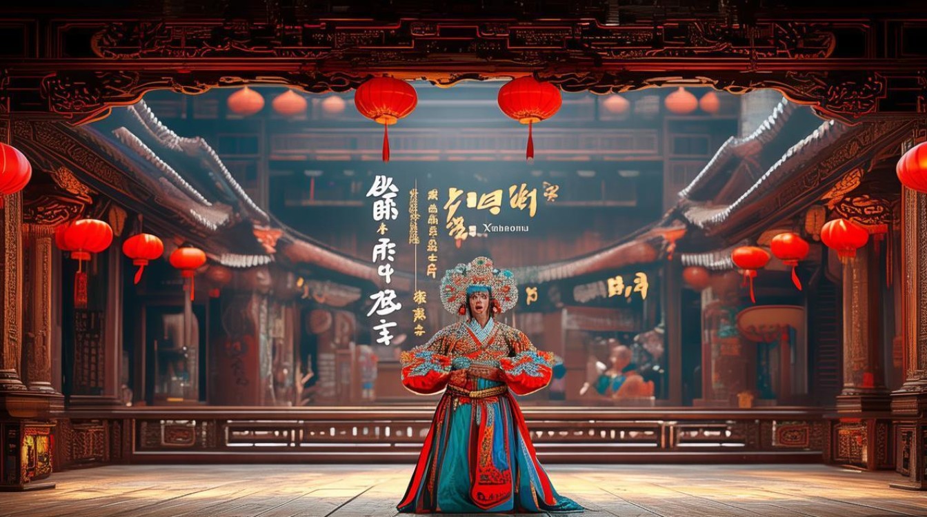 电影实景豫剧下陈州