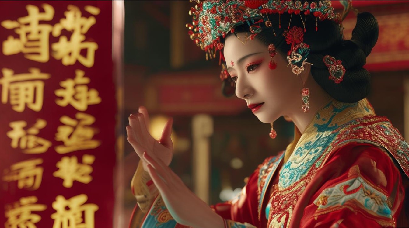 李炳淑京剧电影