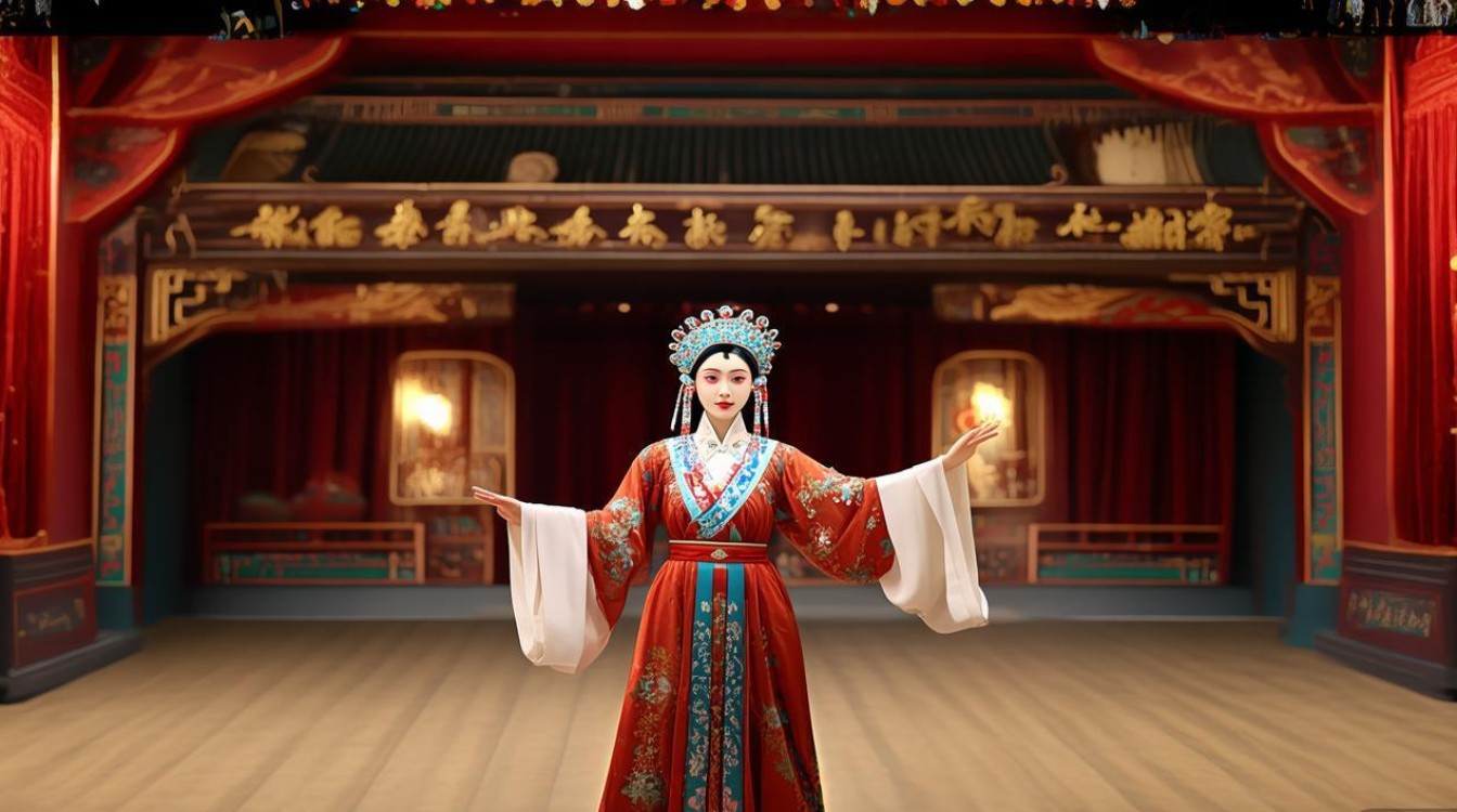 李炳淑京剧电影