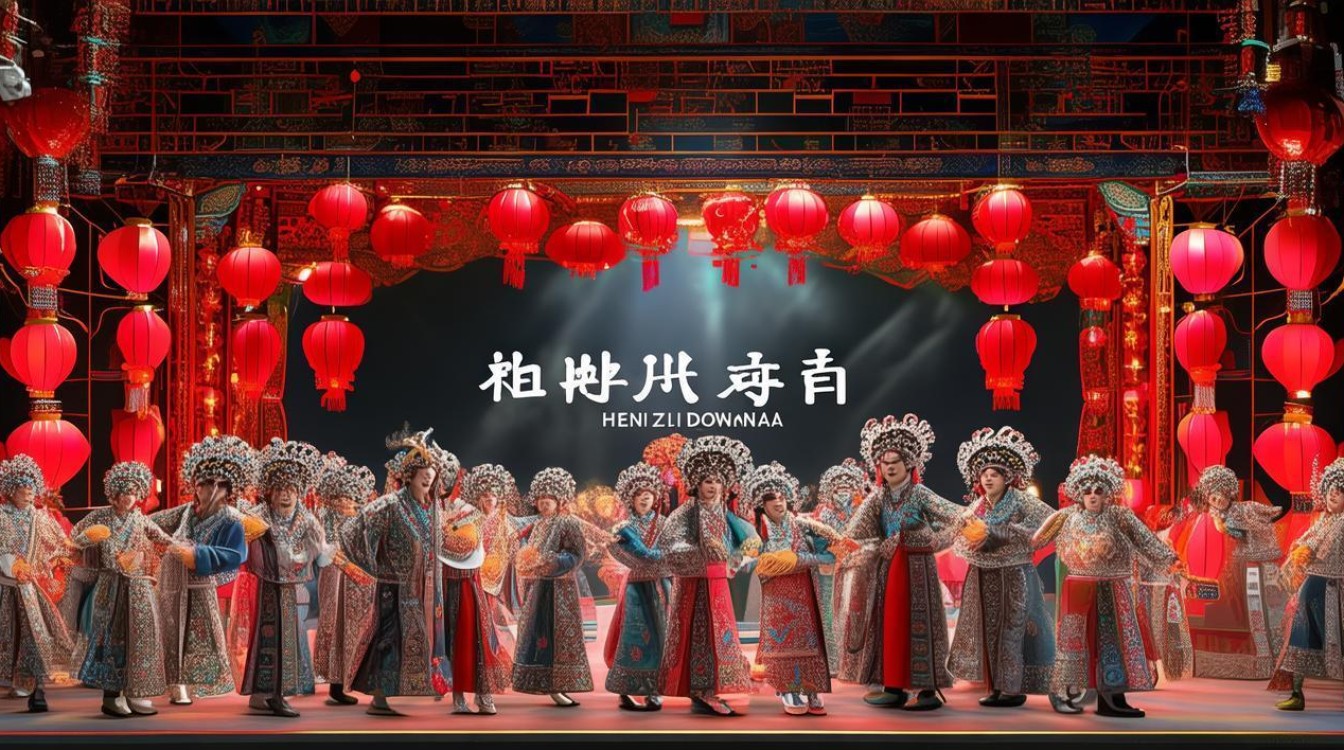 河南戏曲大全坠子下载