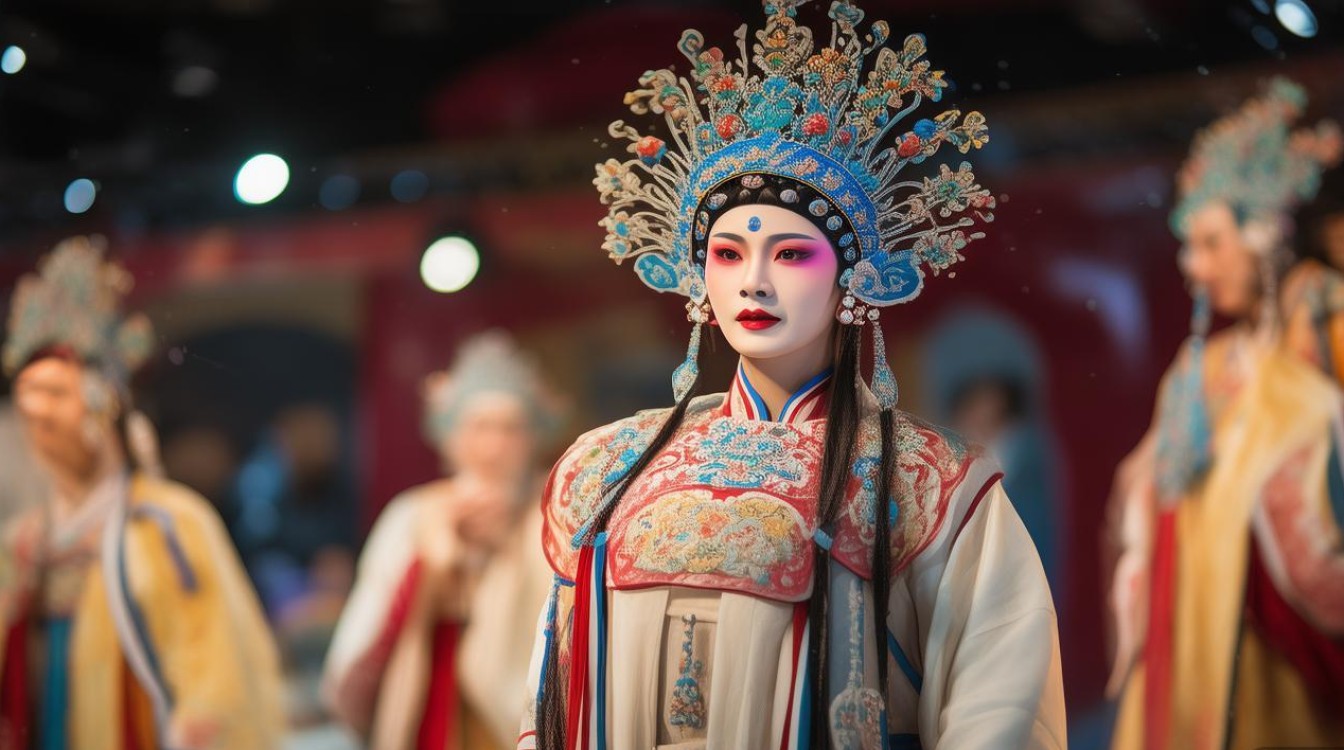 《秦香莲》京剧 视频
