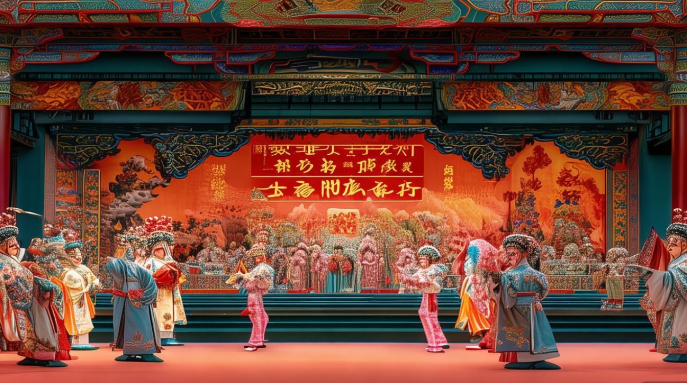 京剧戏曲大全名字