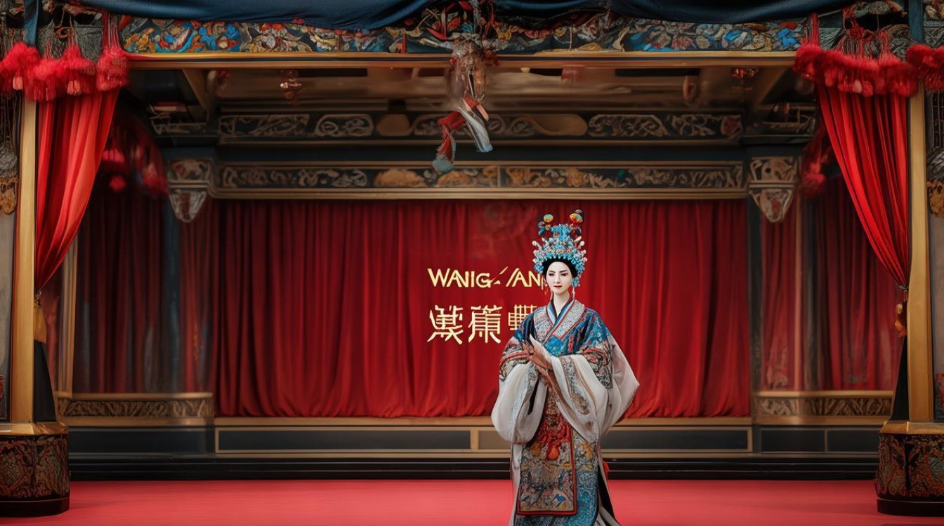 戏曲名家王燕