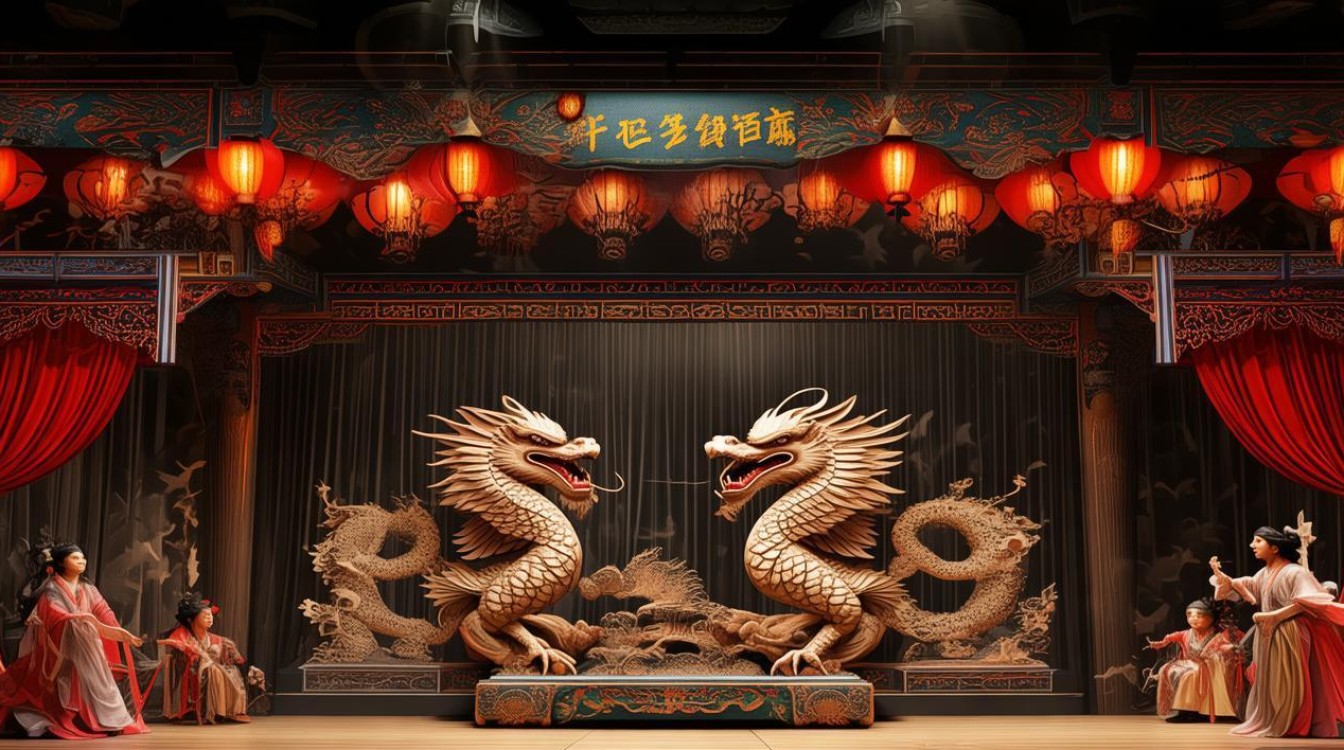 龙凤缘的故事戏曲