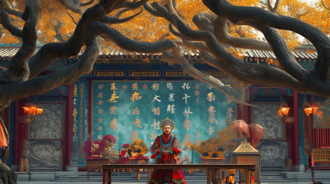 豫剧全场戏古槐案
