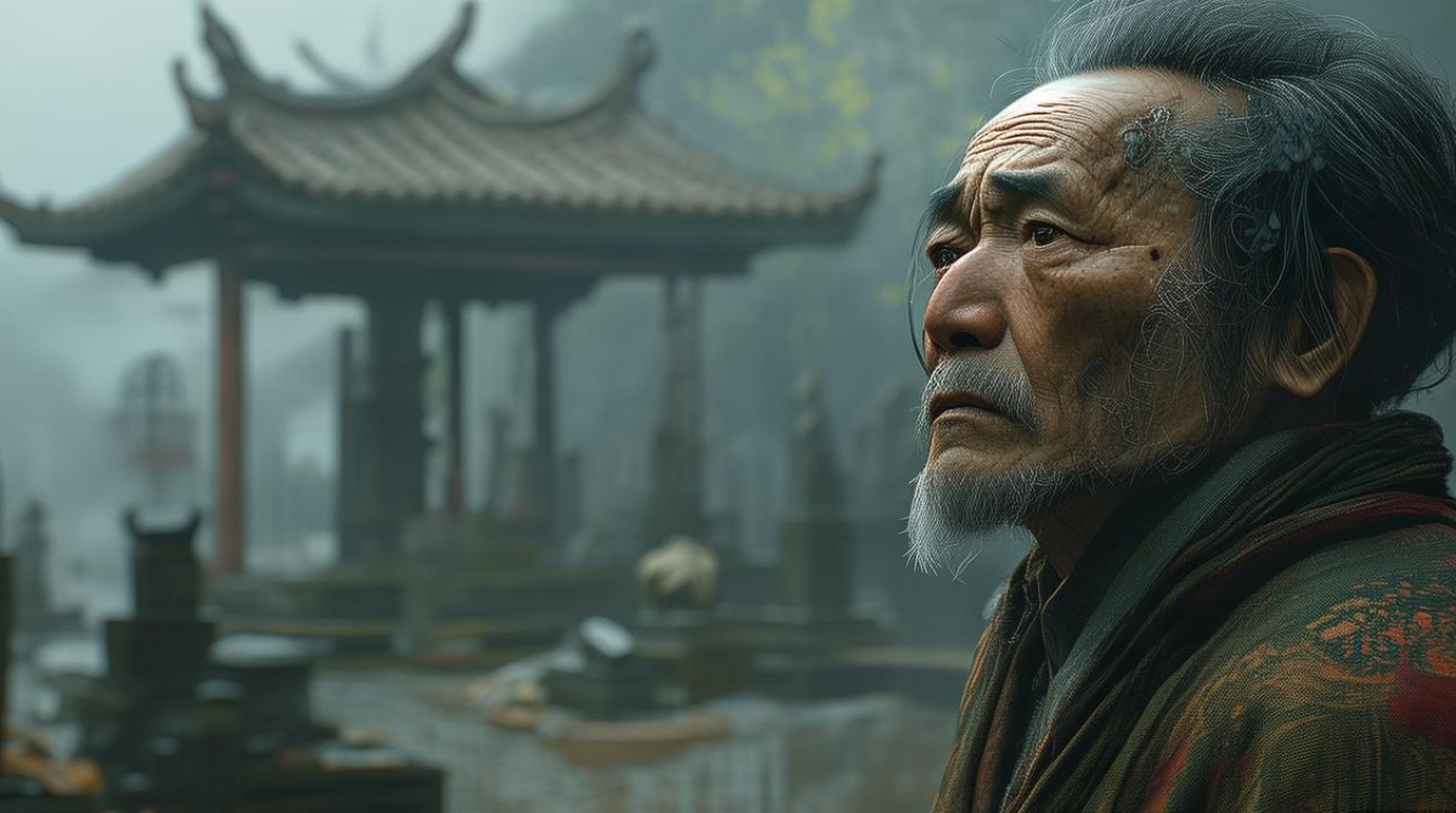 豫剧贾文龙哭坟