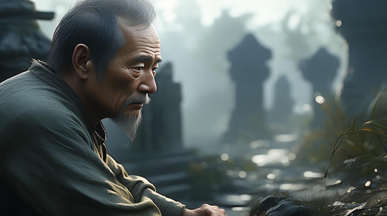 豫剧贾文龙哭坟