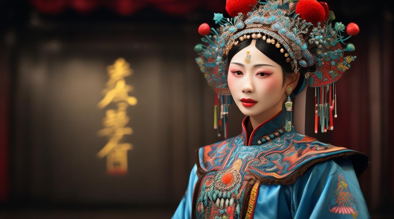 豫剧演员杨金杰