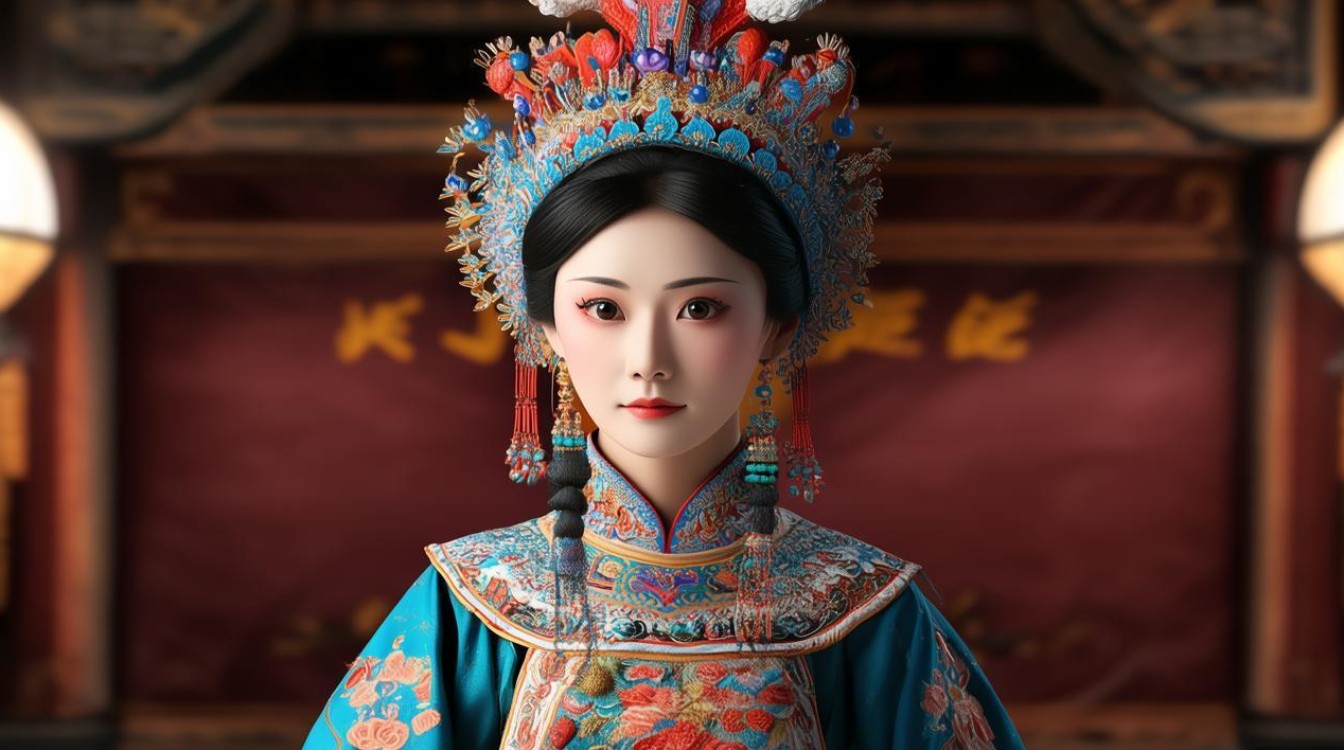 豫剧演员杨金杰