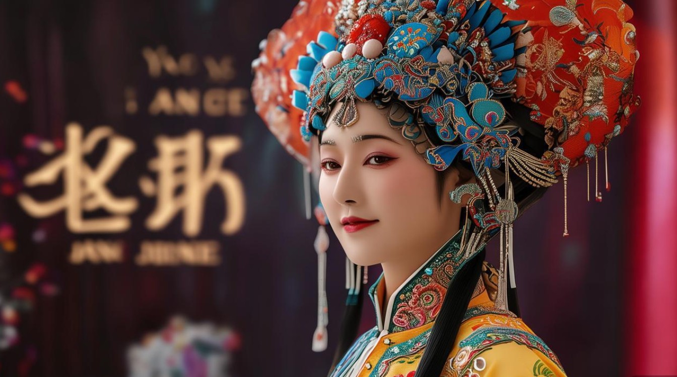 豫剧演员杨金杰