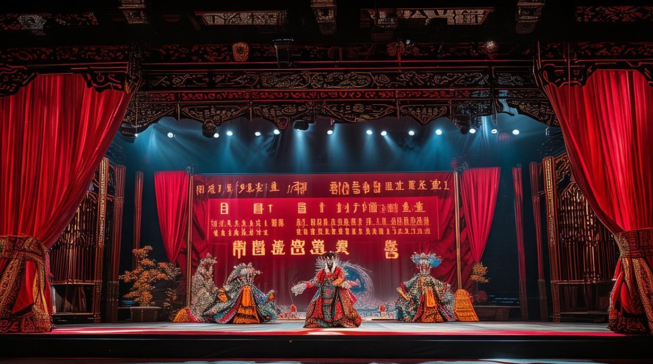 河南豫剧铡赵王下集