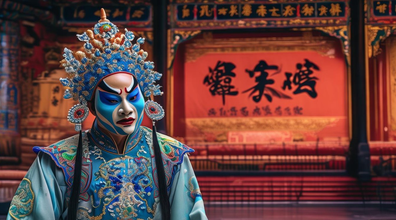 京剧辕门斩子唱词