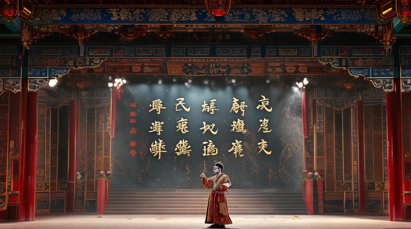 京剧辕门斩子唱词