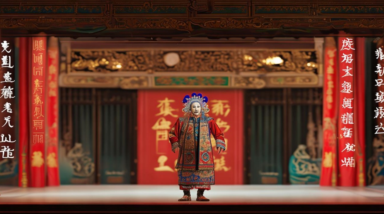 京剧辕门斩子唱词