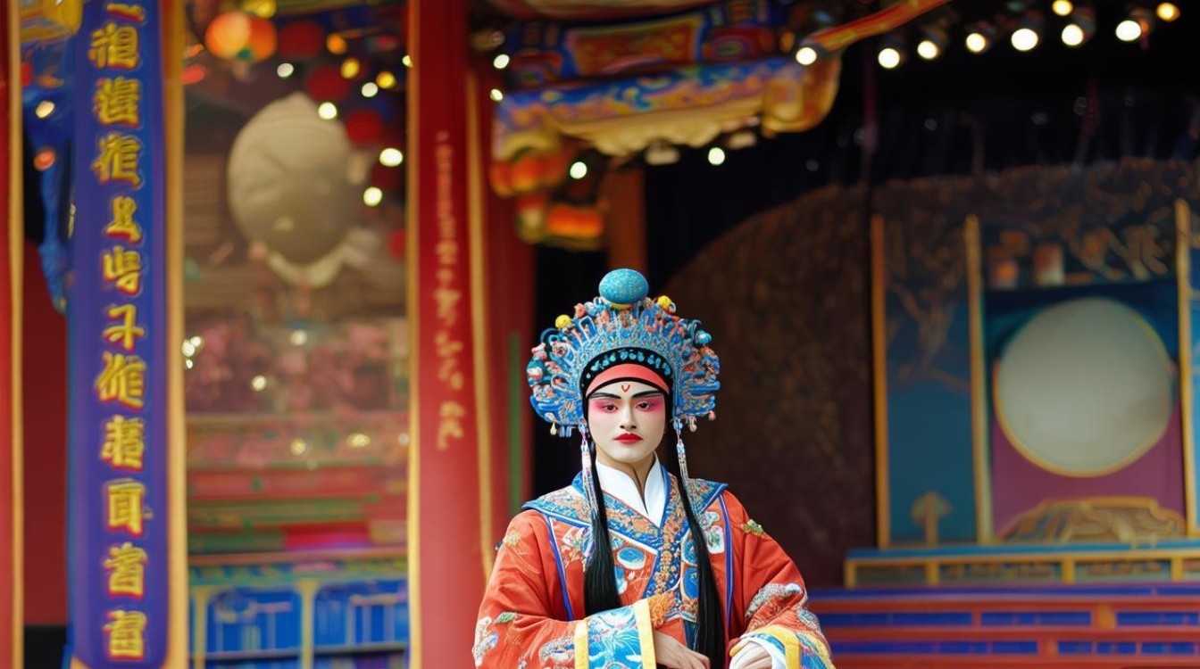 京剧朱痕记吕洋