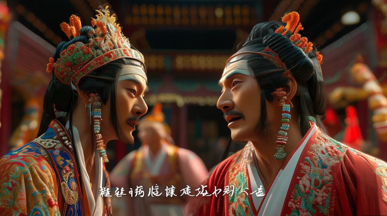 念是戏曲中对白
