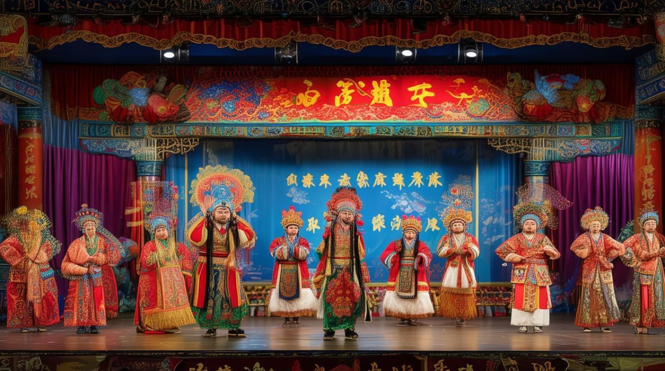 广东地方戏曲戏