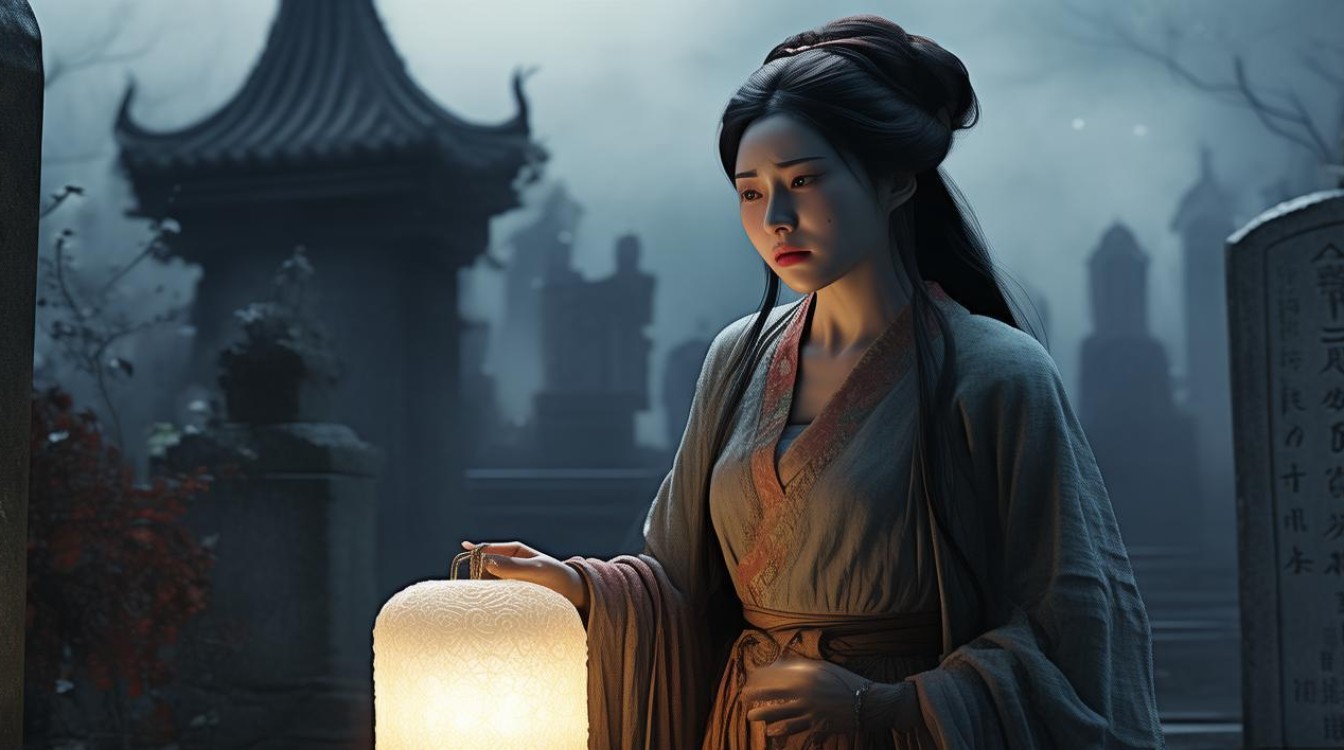 豫剧小寡妇上坟上集