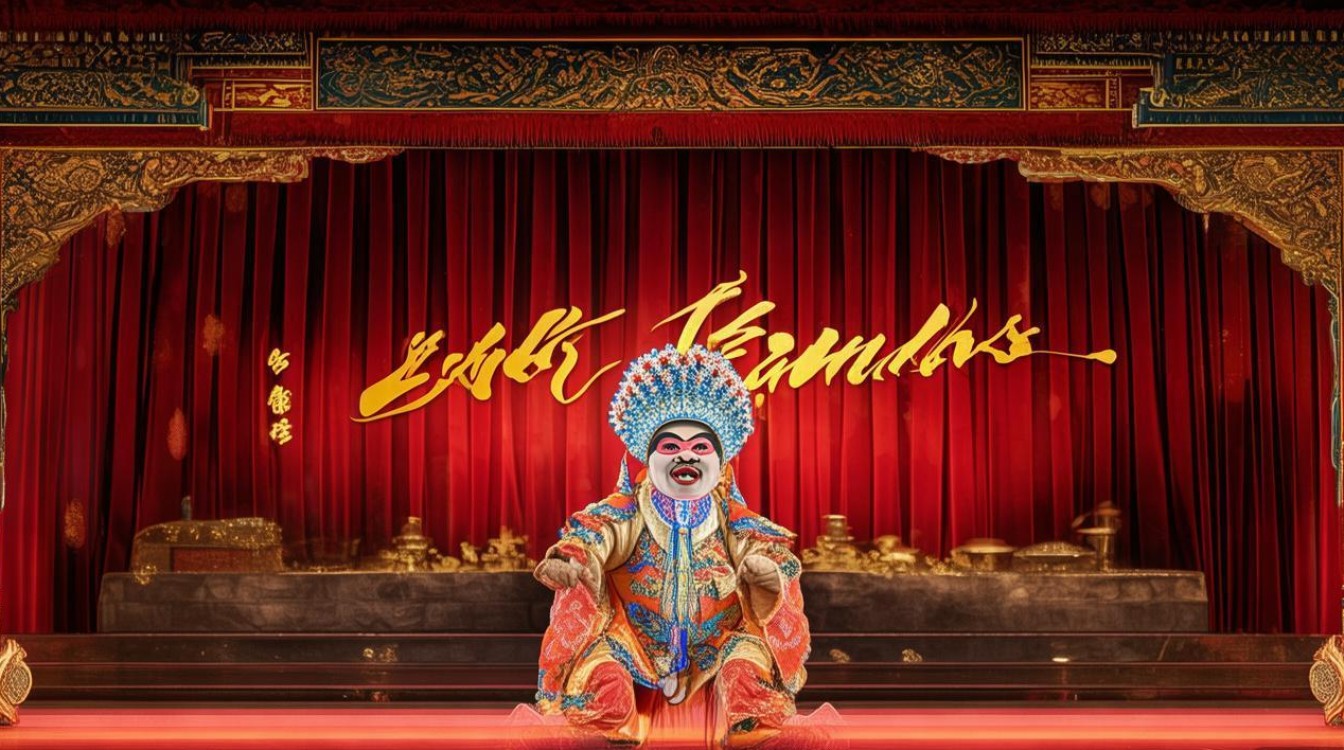 京剧八王大太监