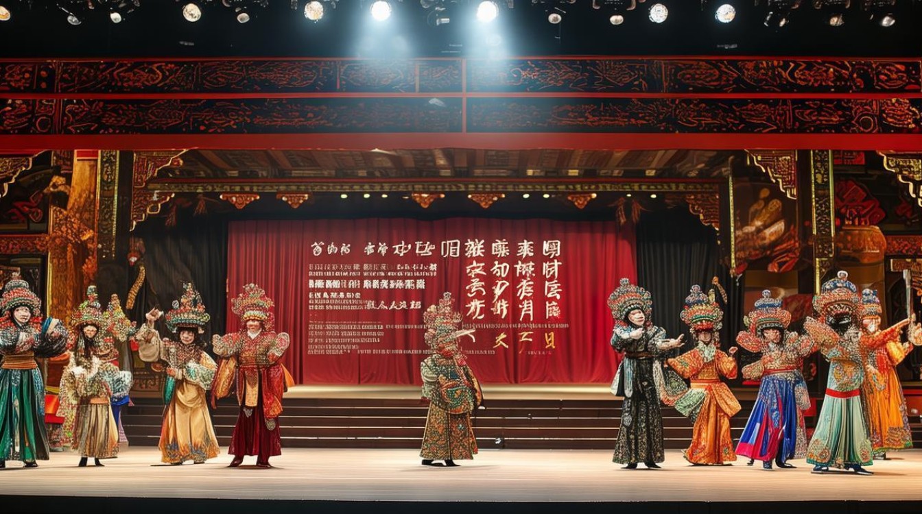 介绍京剧演出的文章