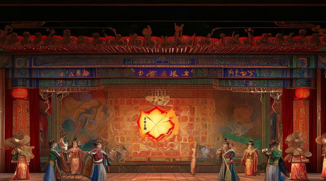 七星灯豫剧