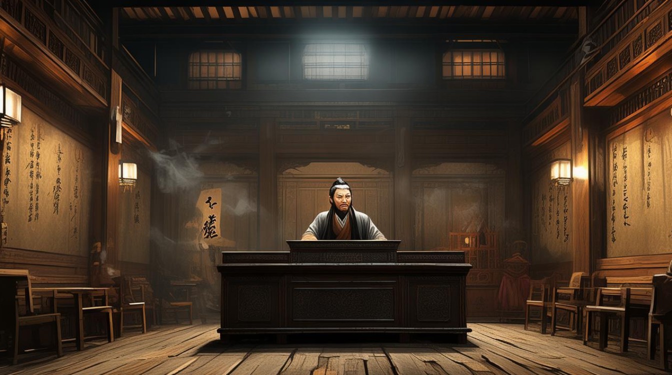 豫剧铡美案下集