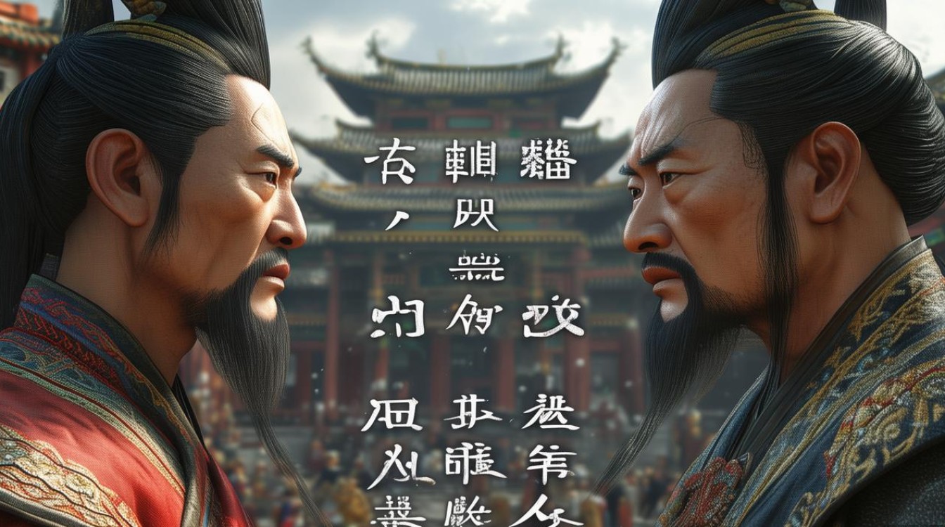 河南戏曲王莽敢刘秀