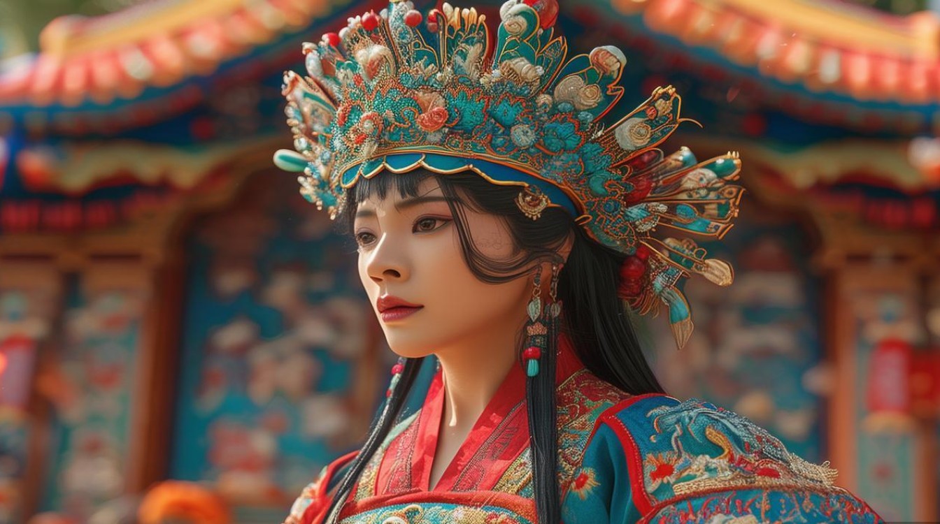 花木兰 豫剧 高清