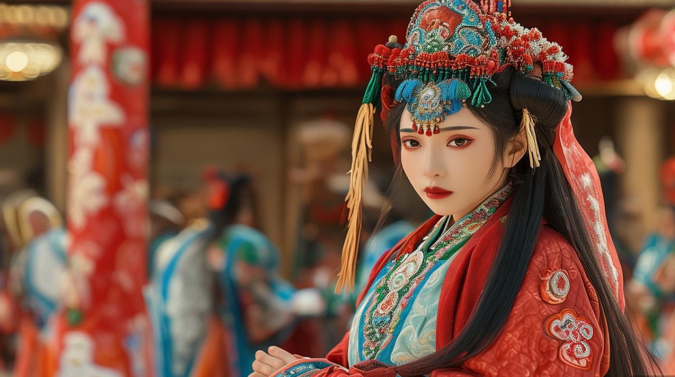 花木兰 豫剧 高清