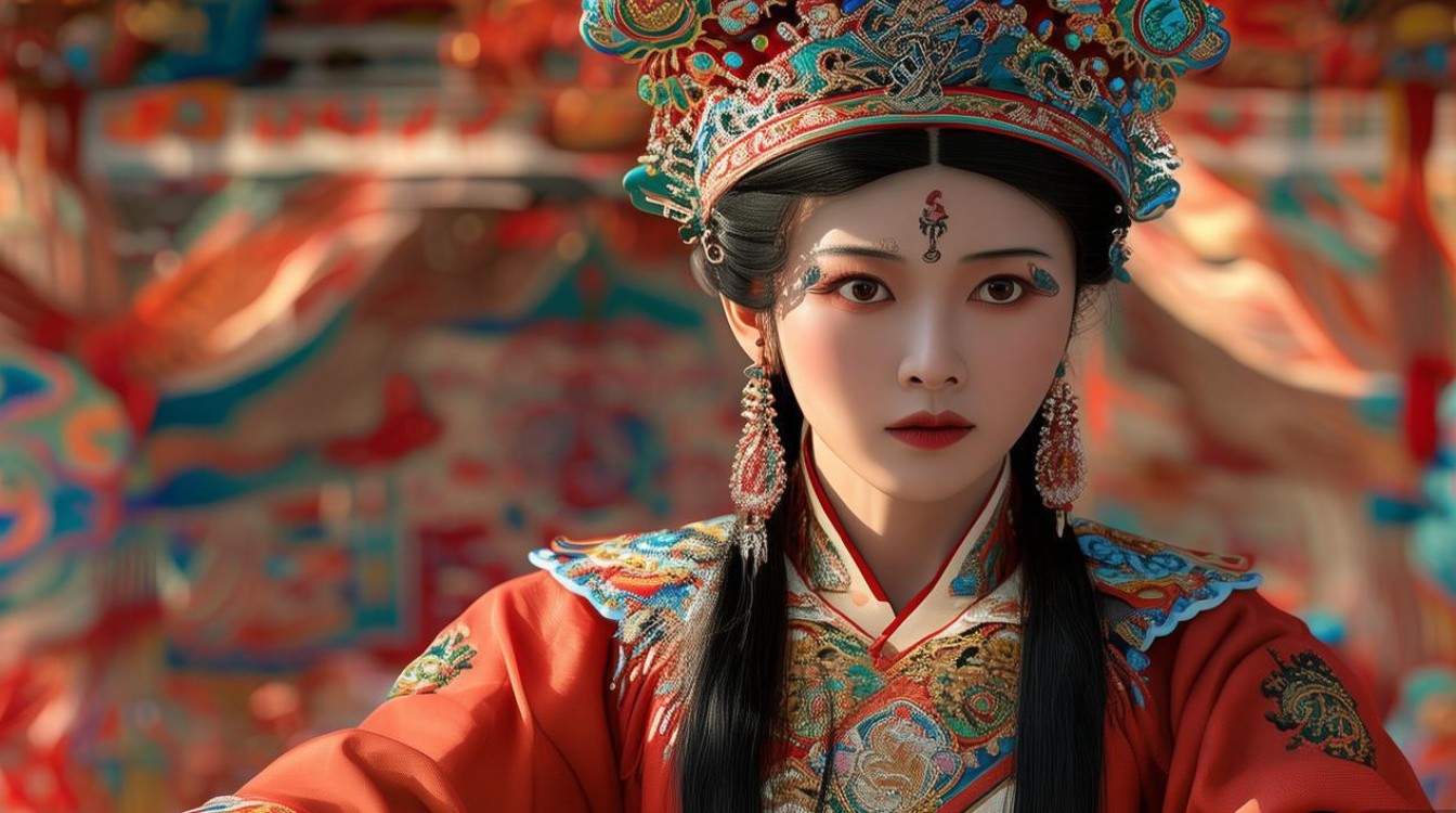 花木兰 豫剧 高清
