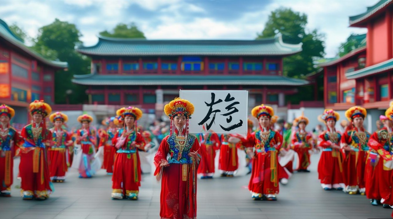 京剧运动会口号