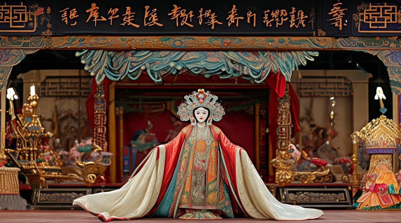 京剧武则天轶事剧本
