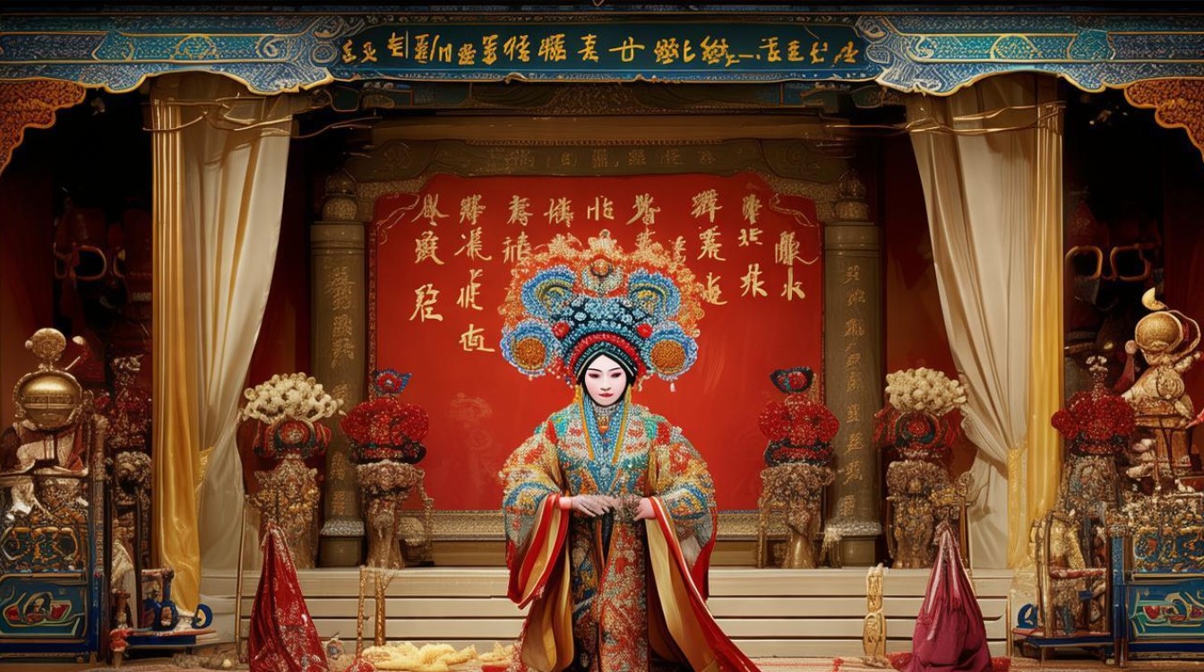京剧武则天轶事剧本