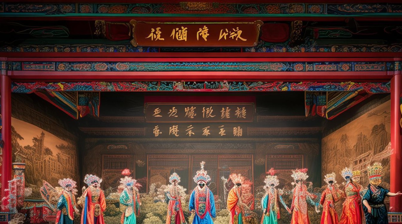 京剧长坂坡欣赏