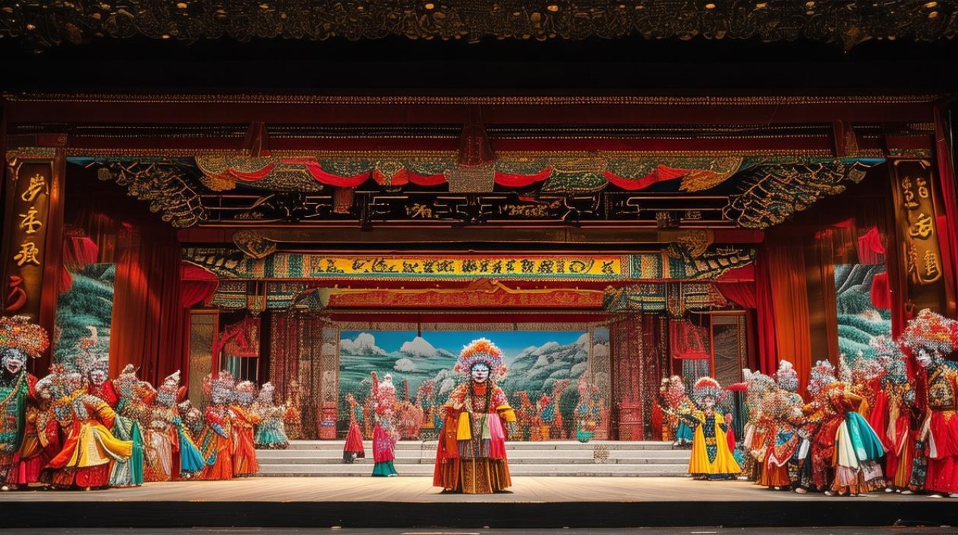 京剧长坂坡欣赏
