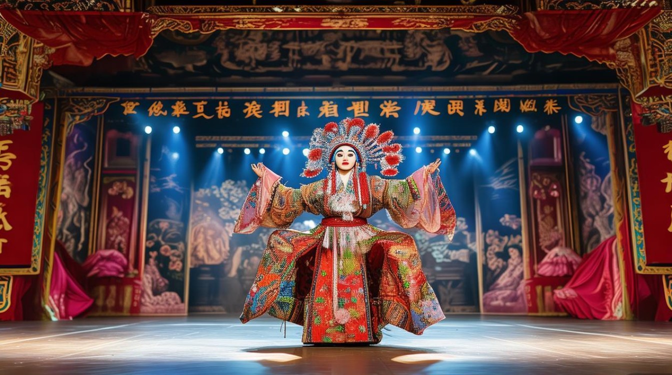 河南豫剧大脚皇后全场
