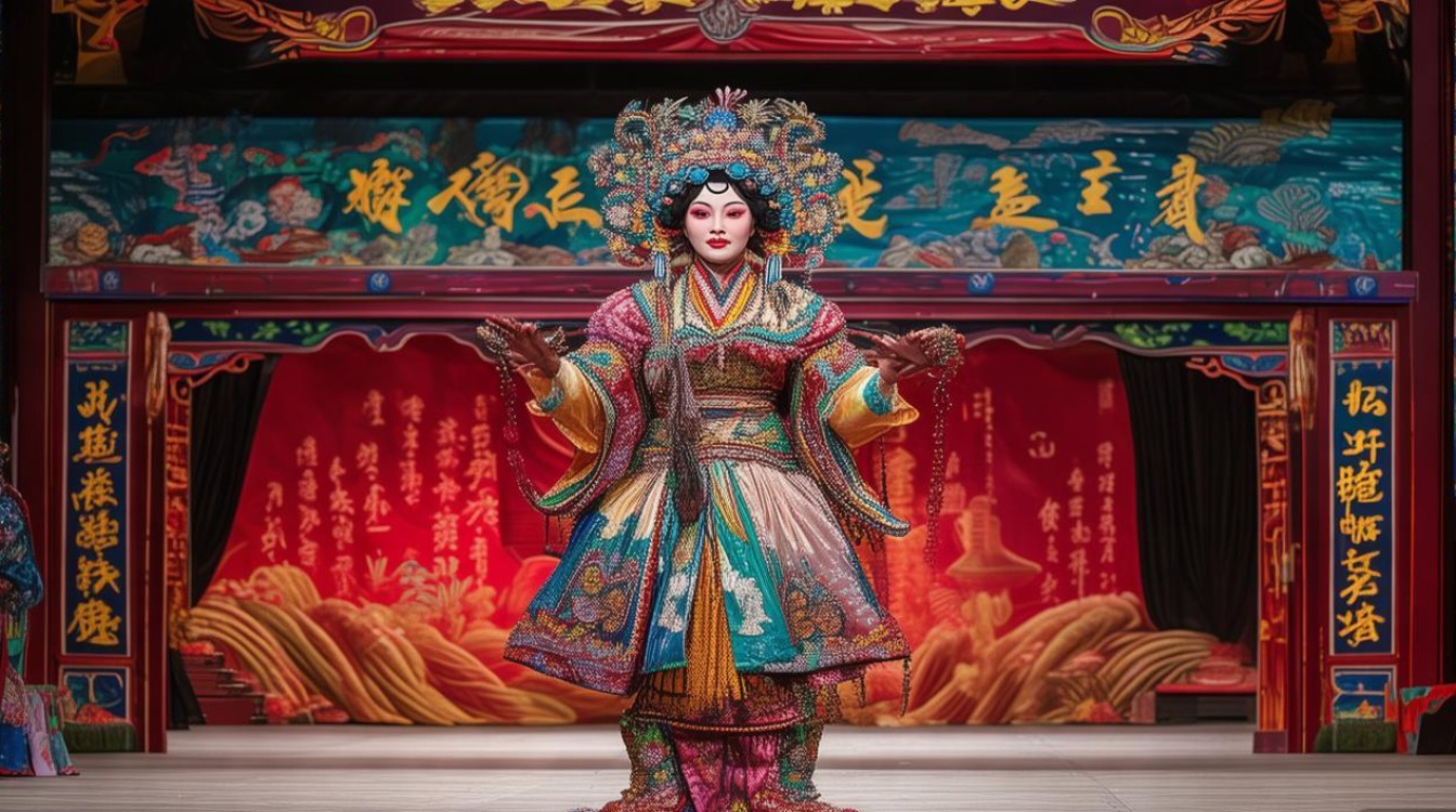 河南豫剧大脚皇后全场