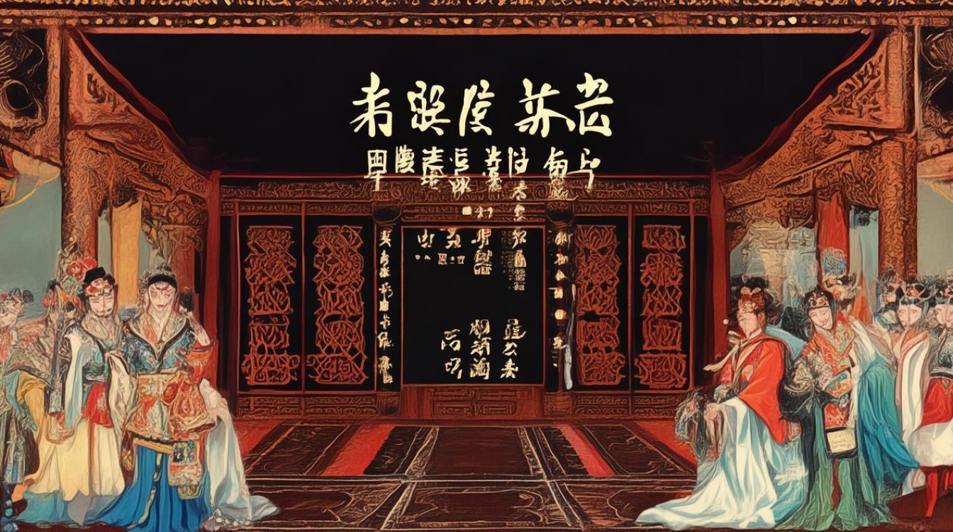 豫剧汉宫血泪全集