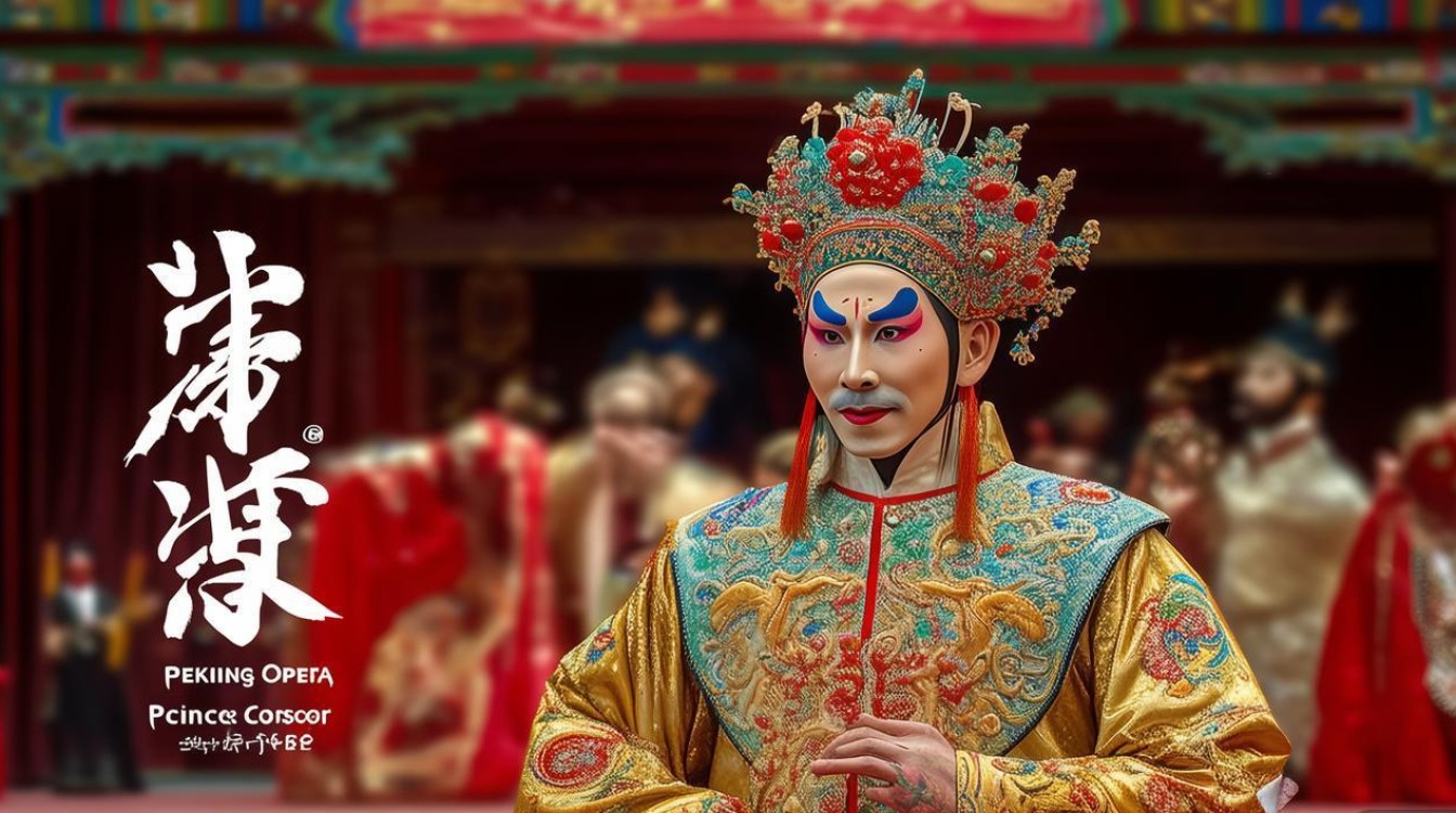 京剧驸马爷词