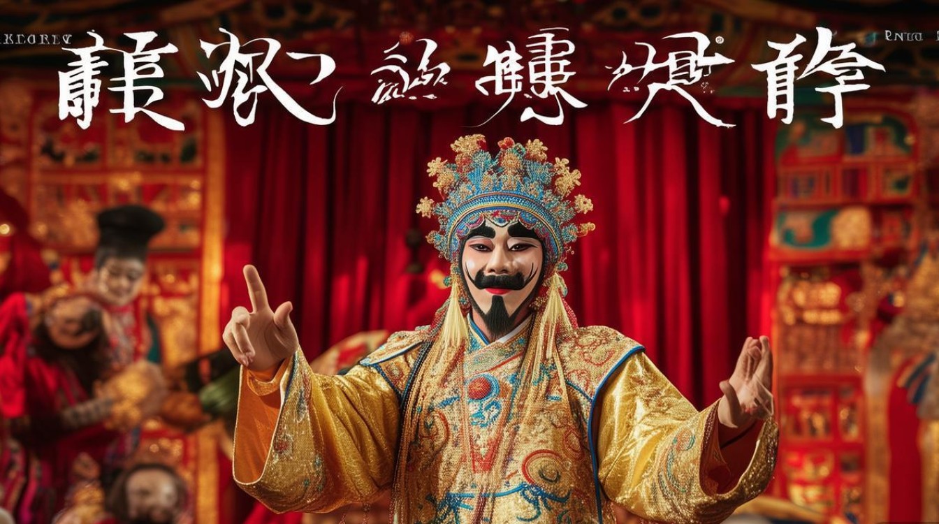京剧驸马爷词