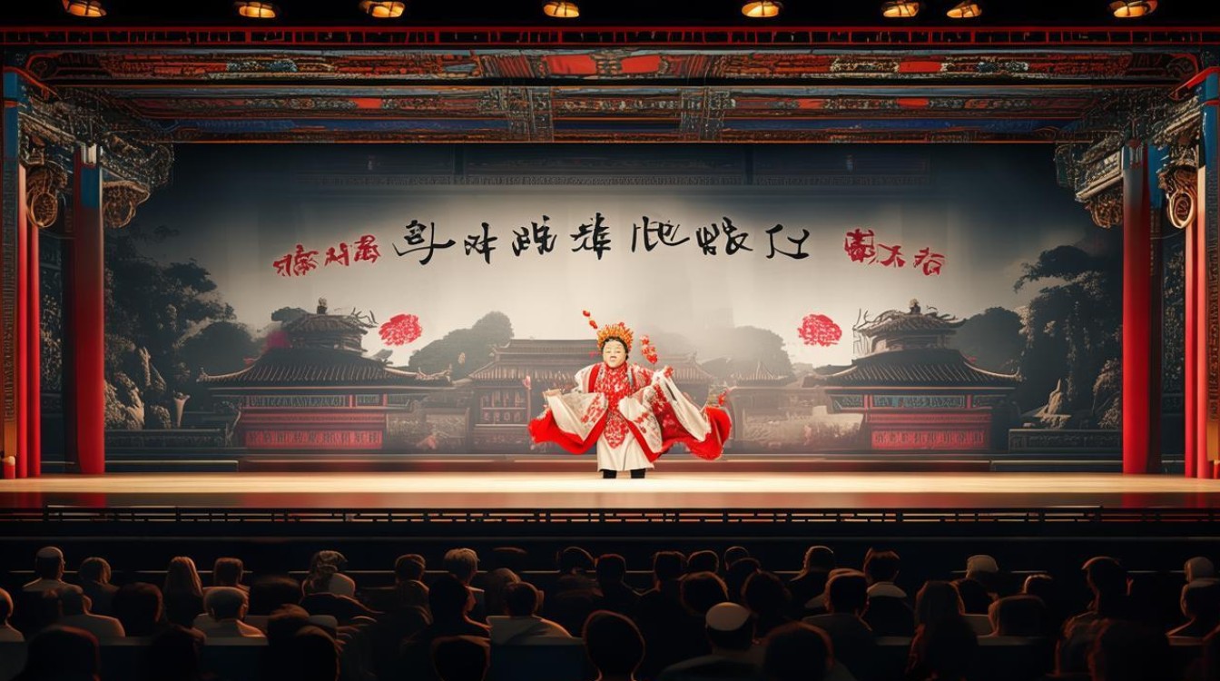 五世请缨全场豫剧