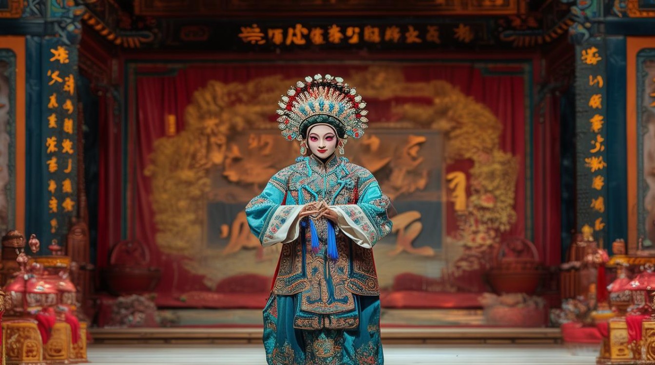 薜亚萍京剧沙家浜