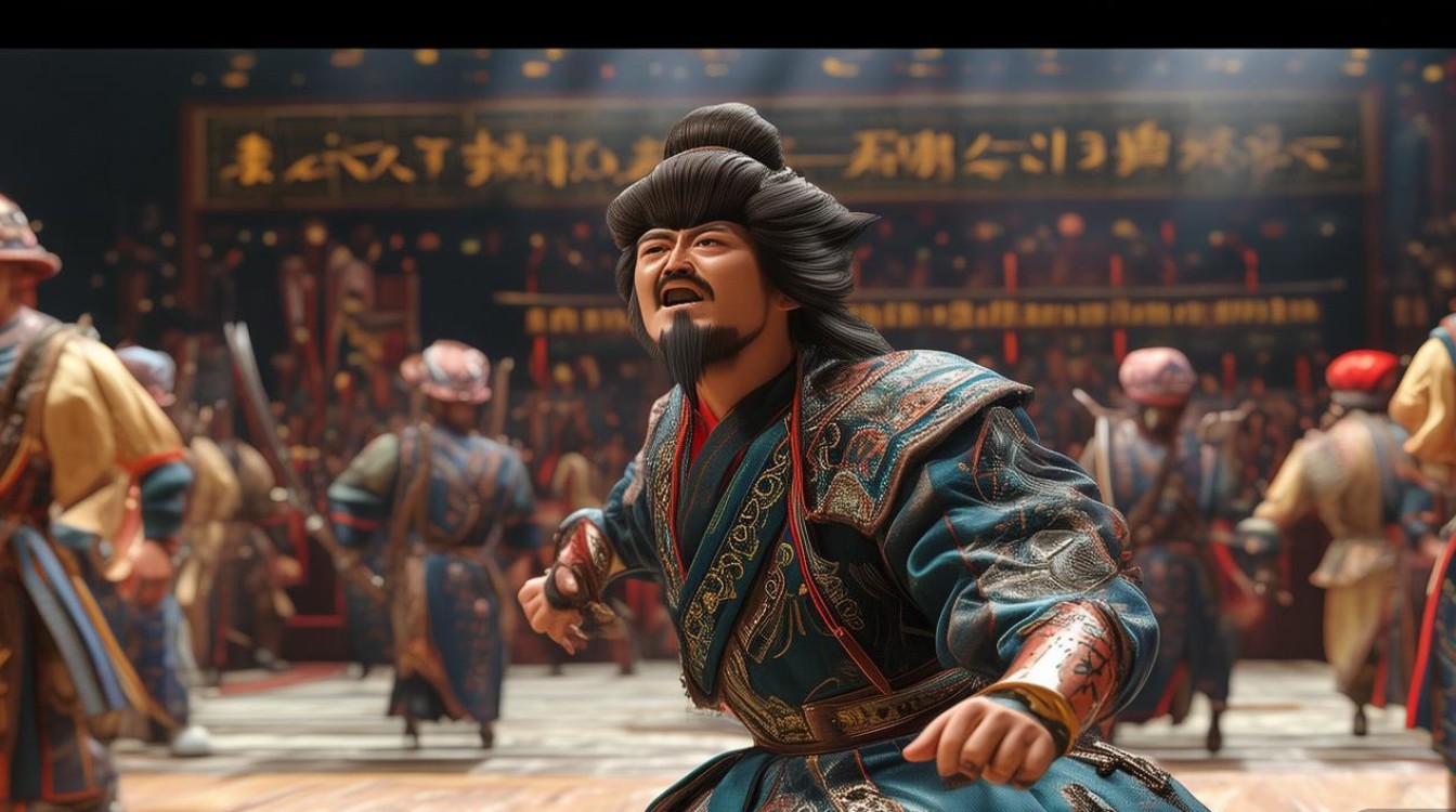 戏曲电影王老虎抢亲