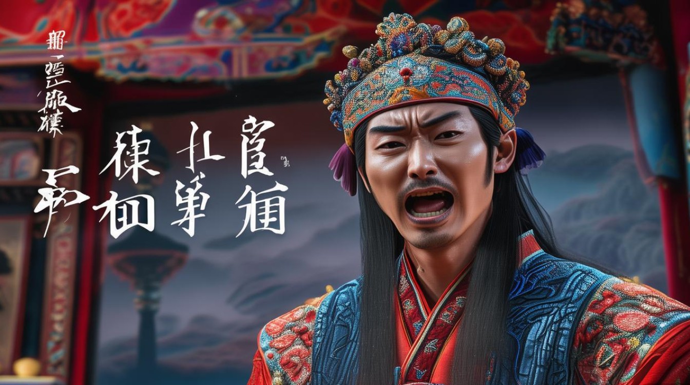 戏曲中的优美唱词