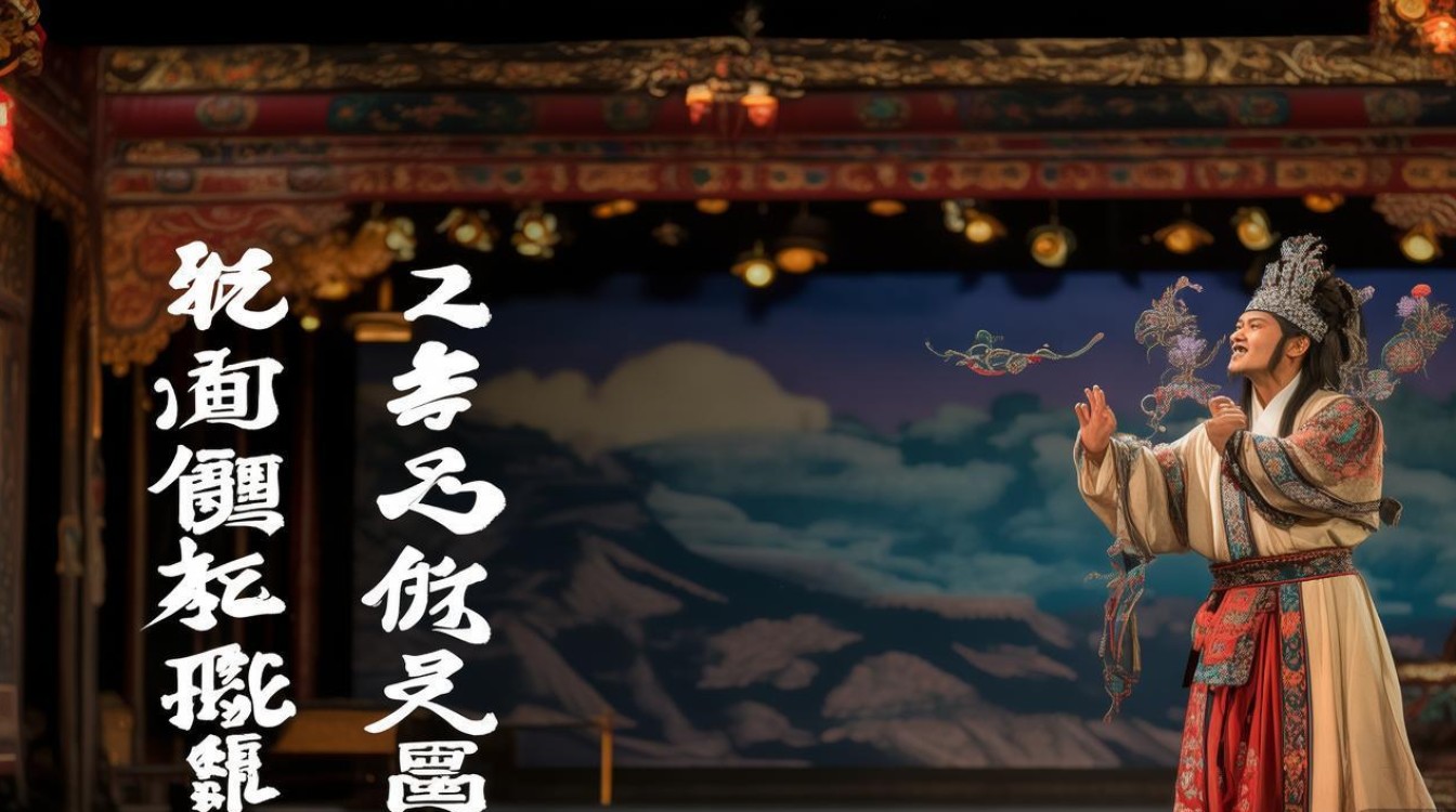 戏曲中的优美唱词
